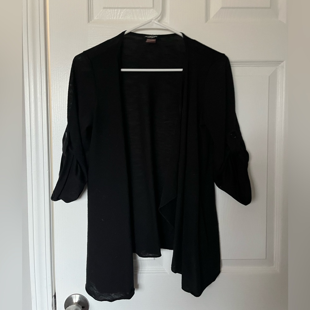 Black Sweater